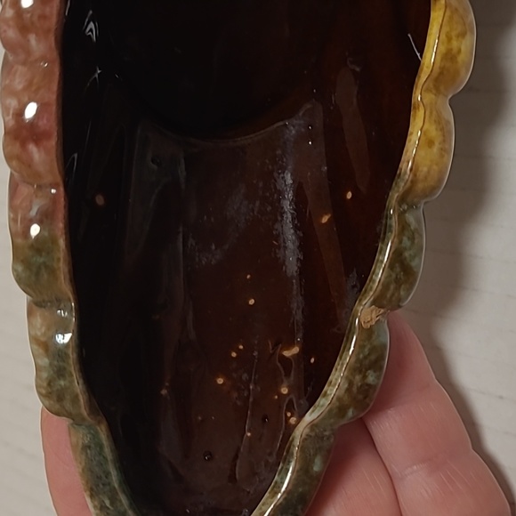 Vintage Pottety Planter Stamped Japan - Picture 11 of 16